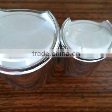 Aluminium Caps Cosmetic Packaging Bottle Cap and Lids