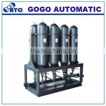 Piston Accumulator Station and Nitrogen Cylinder Group Hydraulic
