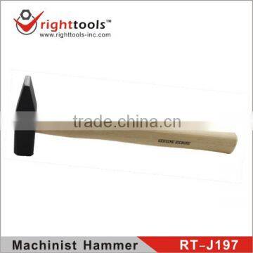 RIGHTTOOLS RT-J197 GS Certificate German Type Machinist Hammer