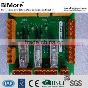 KM763610G01 elevator PCB LOP230 alternative for G02