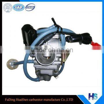 Good Quality PD24J PD26J Motorcycle Carburetor GY6-125 scooter moped atv Go Kart ATV 125cc 150cc 175cc carburador