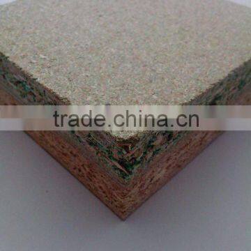 Green core 12mm chipboard