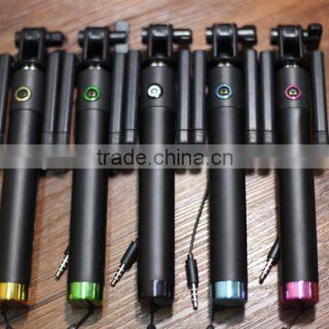 Most Popular Gift for Christmas Promotion 2015 Multifunctional Monopod Selfie Stick photo-2