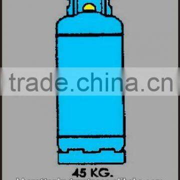 LPG Tank Cylinders(45kg)