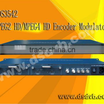 HD encoder modulator mpeg4