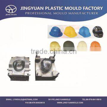 ABS plastic motorcycle helmet injection mould