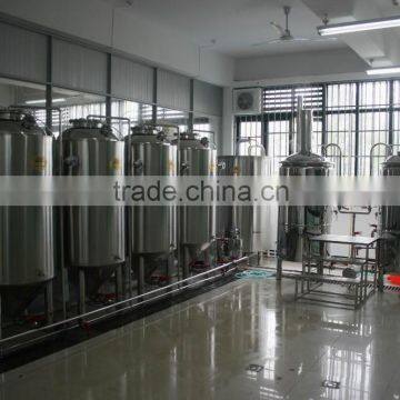 3000L industrial fermenter for sale