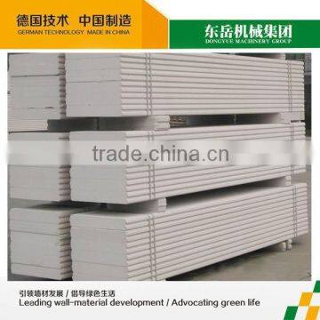 50000-300000m3 aac wall board production line