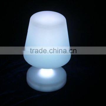 Rotomolding one piece desk lamp/ bedside lamp/Home Decor Lamp