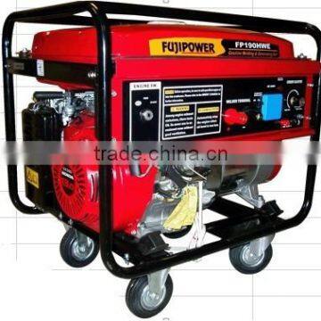 Gasoline Generator & Welding FP190HWE