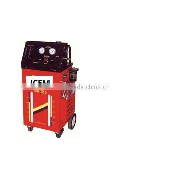 Pneumatic Automotive Gearbox Oil Cleaner / Exchanger