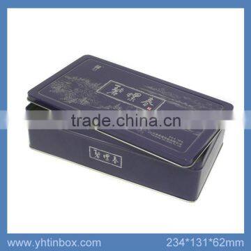 Manufacturer Tin Box Used as Cookies Box,tea Box,candy Box photo-3