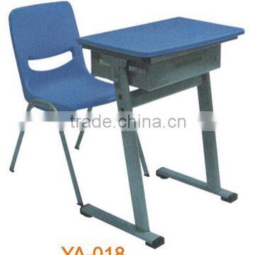 Environmental Friendly Used student furniture sets YA-018