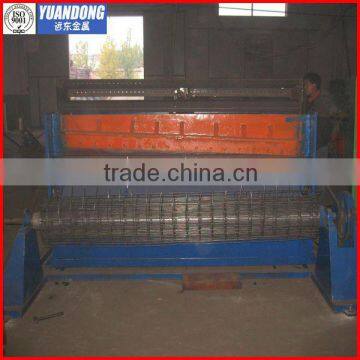 Steel wire mesh welding machine(best price,hot sale)