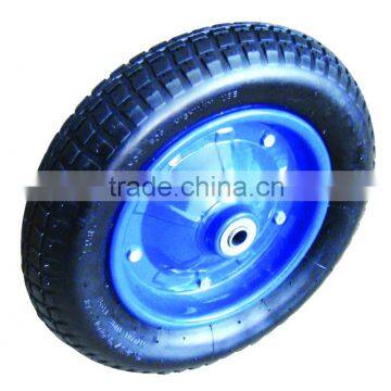 pu Foam Rubber Wheels