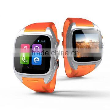 Bluetooth Wifi Smart Watch X01 3G Smart Wrist Watch for IOS and Android Smart Phone photo-4