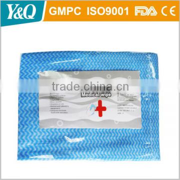 Dry Medical Cleaning Wipe