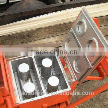 alibaba ru QMR2-40 hand press clay&amp