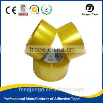 Bopp Single Side Self Adhesive Tape