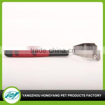 Durable Dog Hair Brush Cutter for Grooming