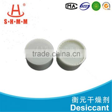 canister Desiccant with fiber for Pharmaceutical and Health food and capsules