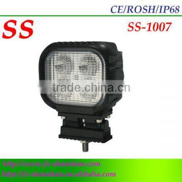 HOT SALE! SS-1007 40W Cree LED light bar/CE/ROSH/I68/33w led work light