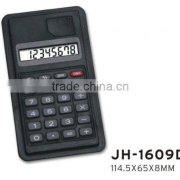 Cheap Custom Solar Power Mini Calculator Funny Calculator photo-4