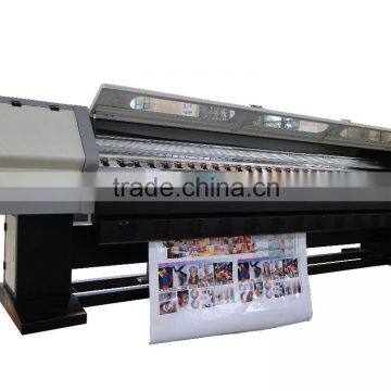 Top Selling 3.2m WER S3204 Solvent Printer, Plotter Printer Solvent photo-5