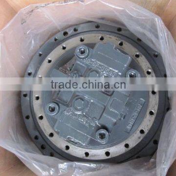 Fianl Drive Assy, Travel Motor PC88MR-8, Excavator Final Drive, 21W-60-R1201, 22P-60-11301, 22E-60-23100, PC88, PC88MR-6