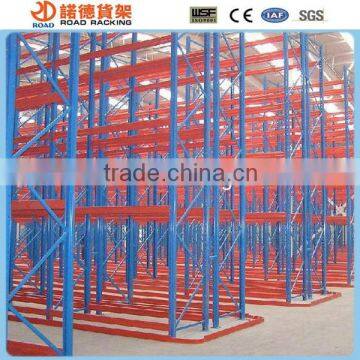 Metal Narrow Aisle Racking for Industrial Warehouse photo-6