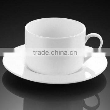 65cc 65ml porcelain cups saucers