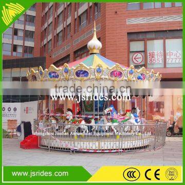 2016 top sale china carousel horse for sale