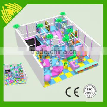 Popular Game! Hot Sale Indoor Playground Business Plan photo-3