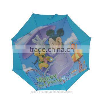 Cartoon kids designer animal kids umbrella cheap