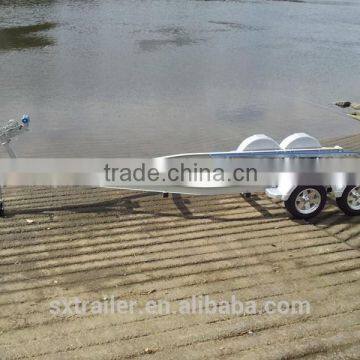 Aluminum Boat Trailer CBT-J54WA photo-2