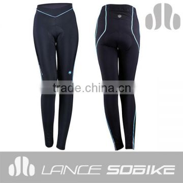 Lance Sobike Summer sun-protection Long lady Cycling tights