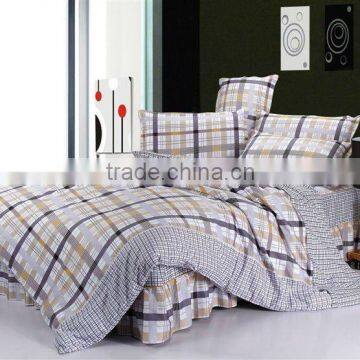 3D 100% Polyester Fabric Brushed Fabric Printing Home Textile Bedsheet Fabric of China