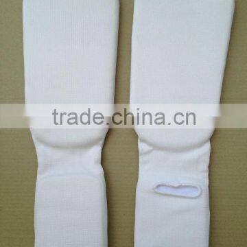 Elasticized Shin Guards