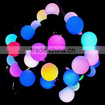 10m 100 LED Yeenoo ornament lights led string light, RGB color widly use for christmas decoration