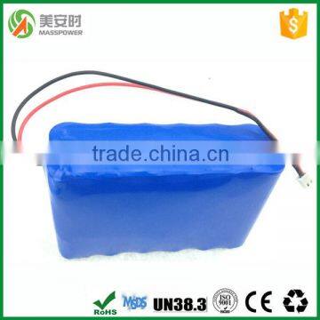 14.8V 7800mAh lithium li ion batteries