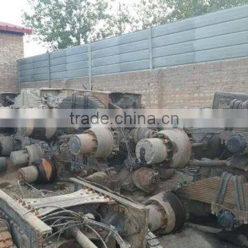 Used rear suspension for BEIBEN truck