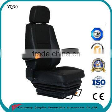 New air suspension truck driver vinyl seat