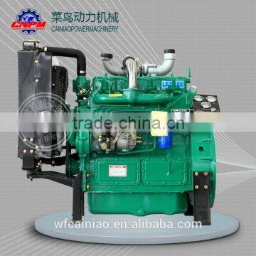 K4100ZD 40kw 4-Cylinder diesel engine