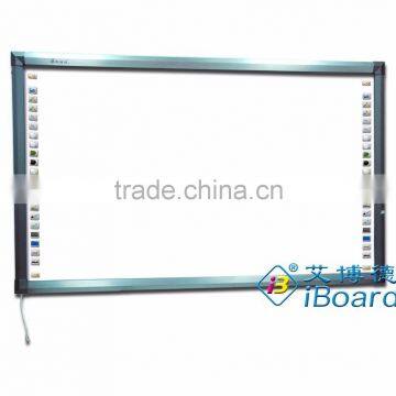 Classroom Writing White Board Standard Size Classroom Interactive White Board Price