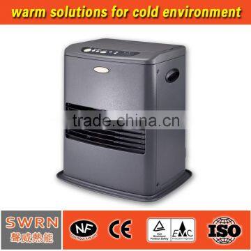 Tip-Over Protection electric kerosene heater heater appliance with NF and CE Certification