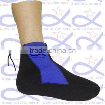 New design sports neoprene sport sock/ fashion sock