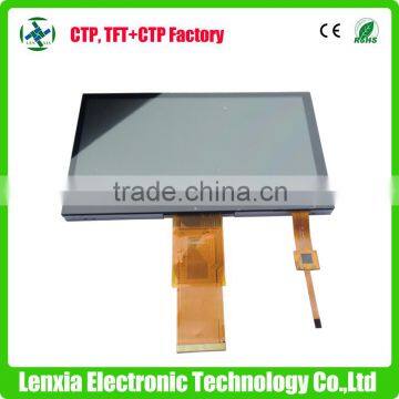 TFT LCD Display 7 Inch Lcd Touch Screen With RGB Interface photo-2