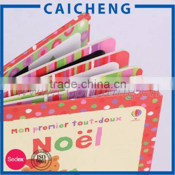 Cheap Children Board Book Printing photo-6
