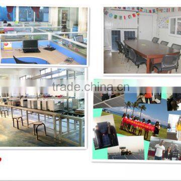 4000w Singh Phase 50hz 220v PV System Solar & Wind Generator Solar Energy System photo-6