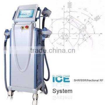 ICE4+ 3500W main board ,6*12000uf capacitor shr laser machine